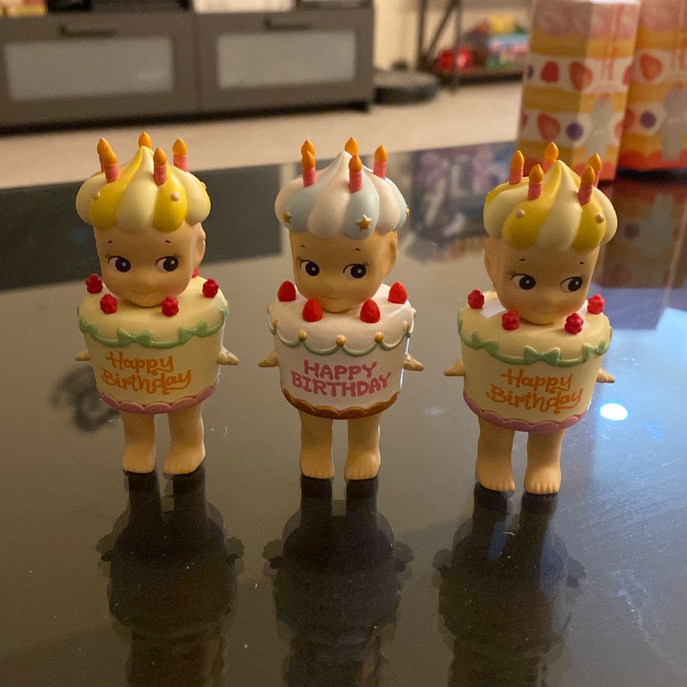 Sonny Angel Birthday Gift